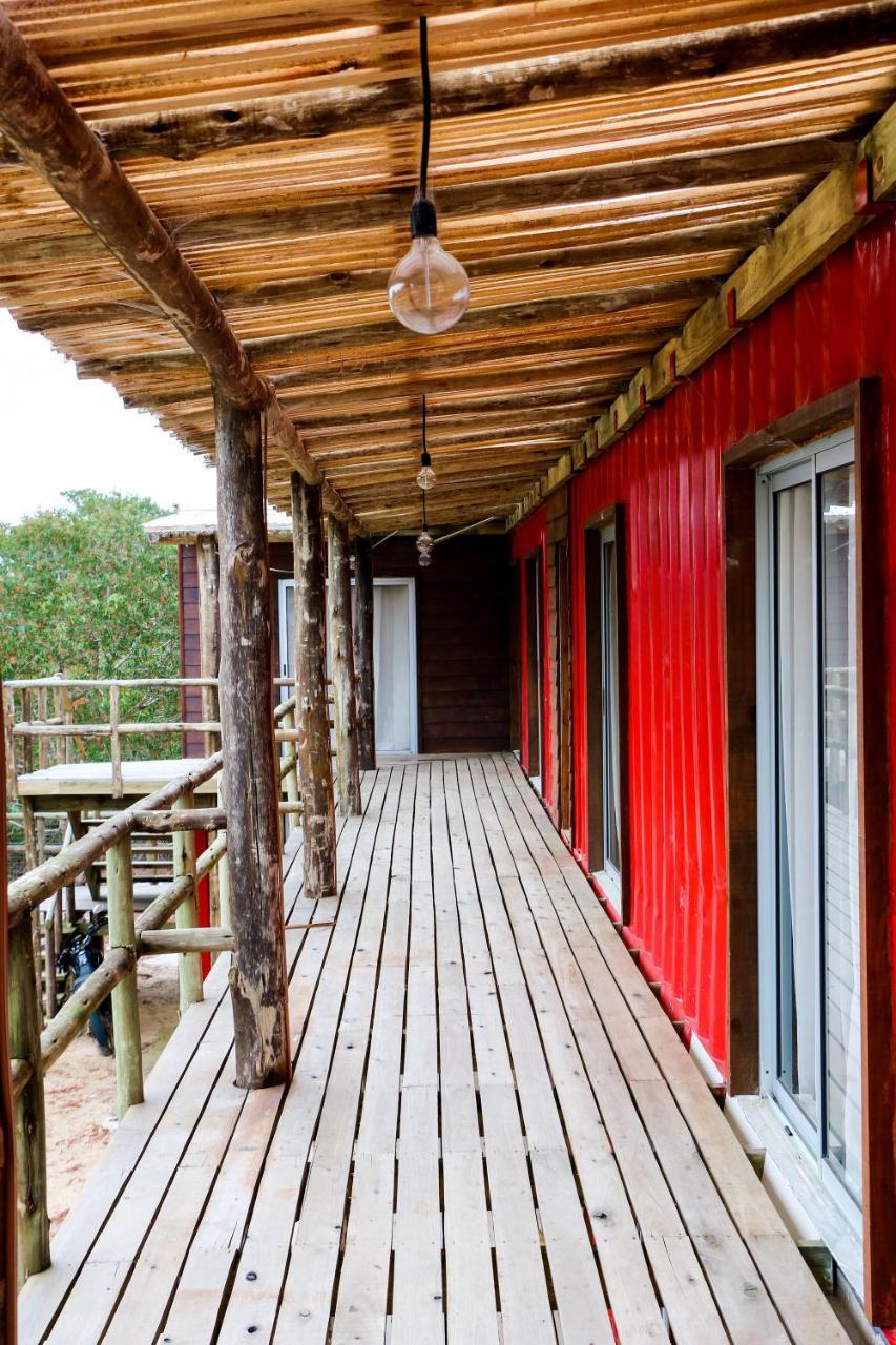La Paloma Containers Suites Kültér fotó