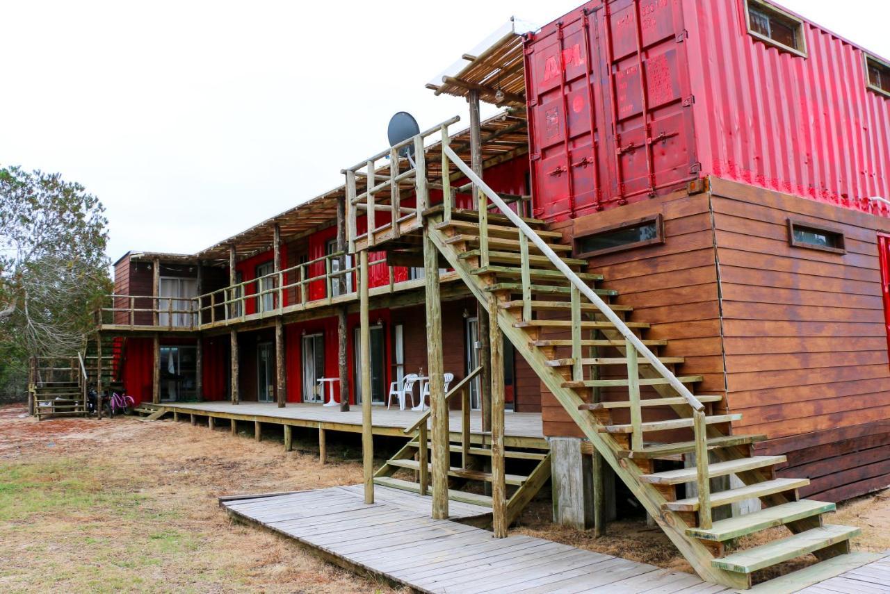 La Paloma Containers Suites Kültér fotó